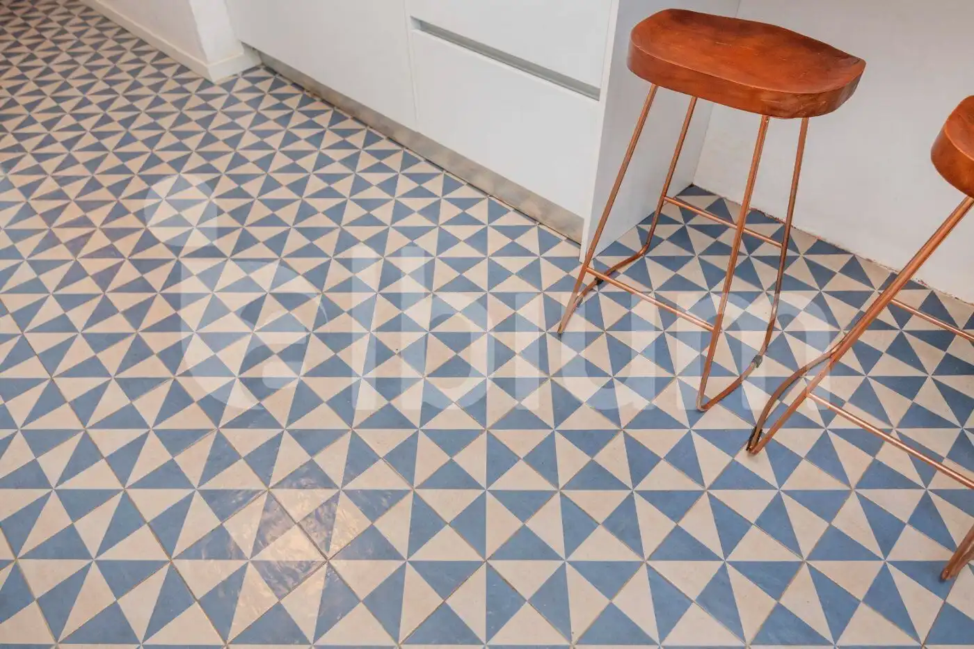 Außenansicht von Wohnung zum Verkauf in Barcelona mit Klimaanlage und Terrasse