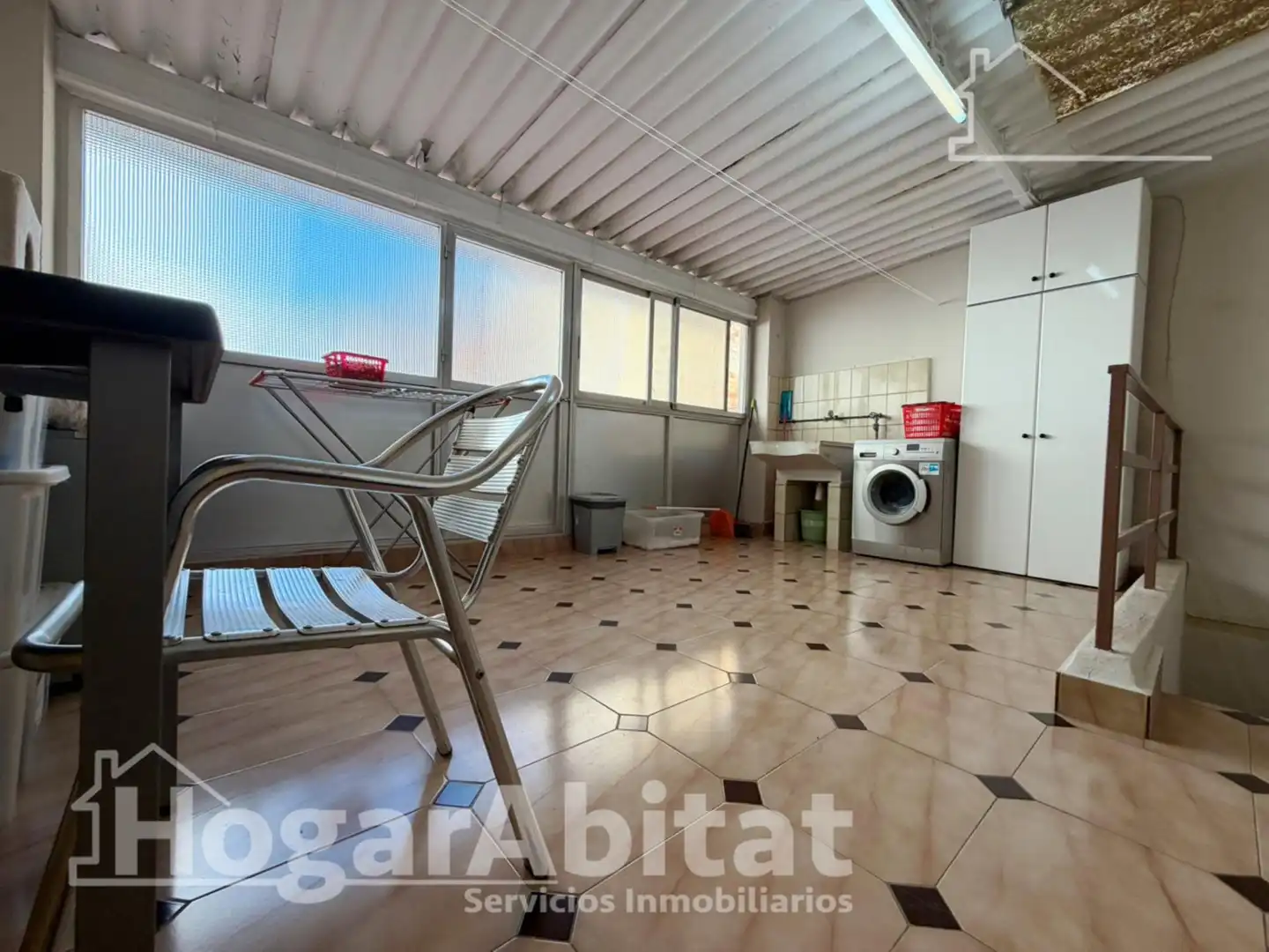 Habitación de Casa o chalet en venta en Paterna con Aire acondicionado, Calefacción y Terraza