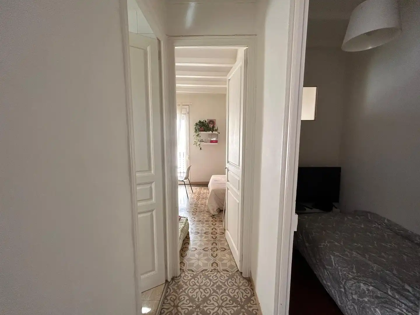 Mini appartamento con terrazza in vendita a Carrer de Sant Pere Mitjà, imagen 11