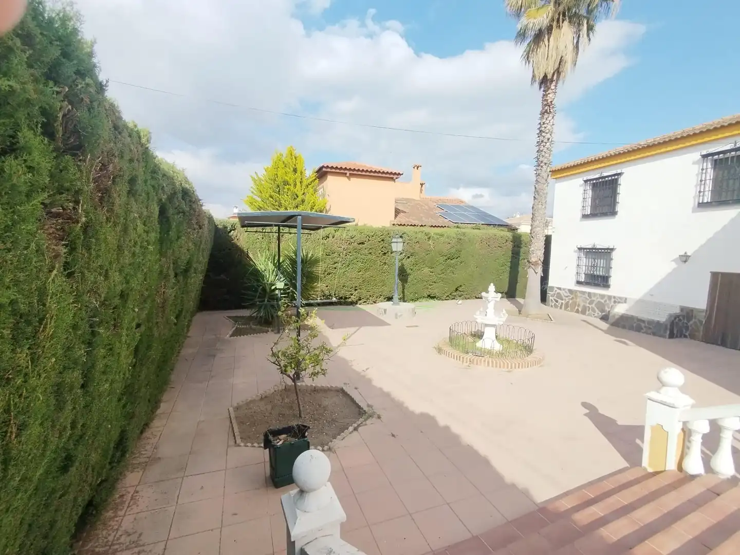 Chalet con piscina en venta en Calle de la Adelfa, imagen 10