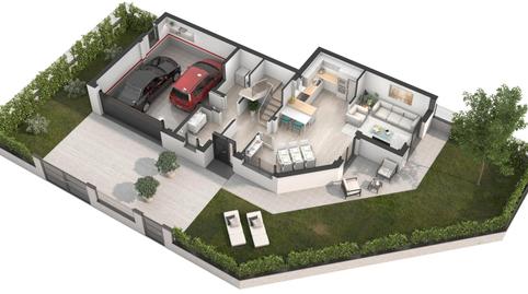 Foto 3 de Casa o chalet en venta en Santa Eulàlia de Riuprimer, Barcelona