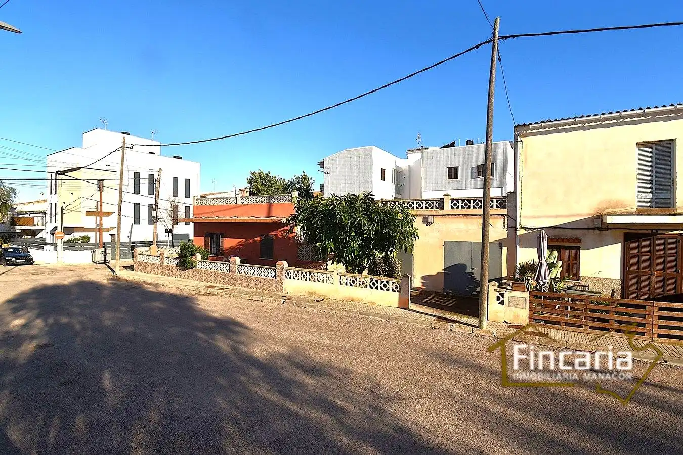 Exterior view of Houses for sale in Manacor  with Terrace