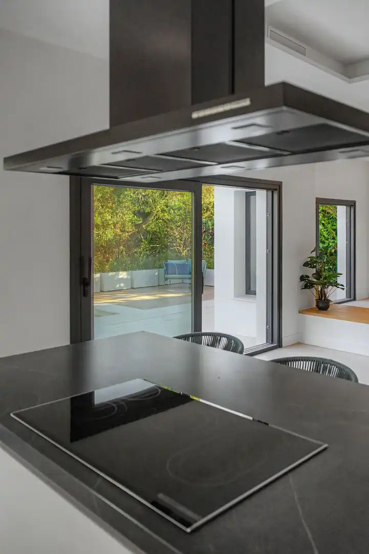 Terraza de Casa o chalet en venta en Sotogrande con Aire acondicionado, Calefacción y Jardín privado