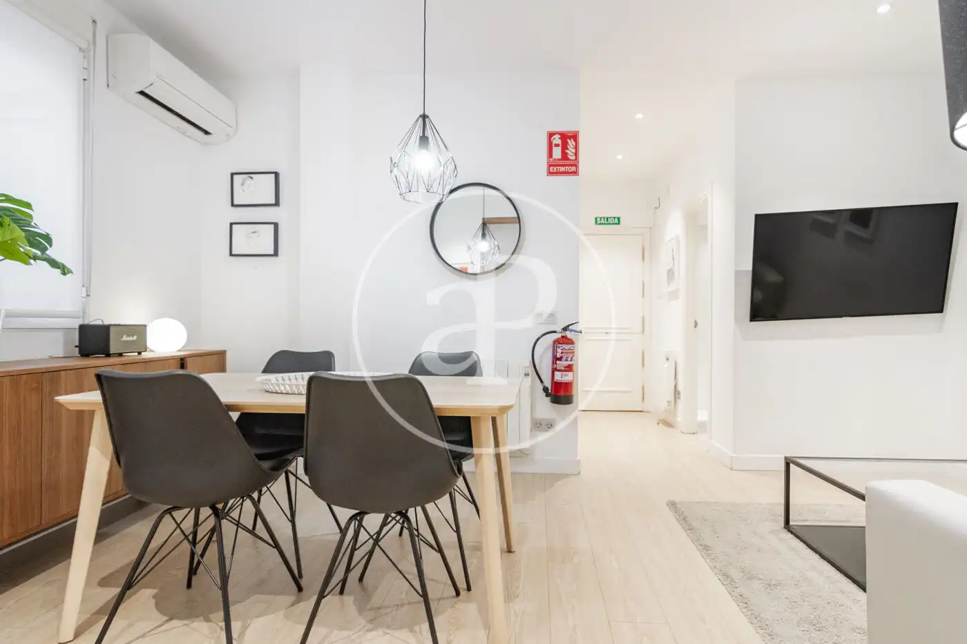 Flat for rent in C. del Príncipe, Cortes - Huertas