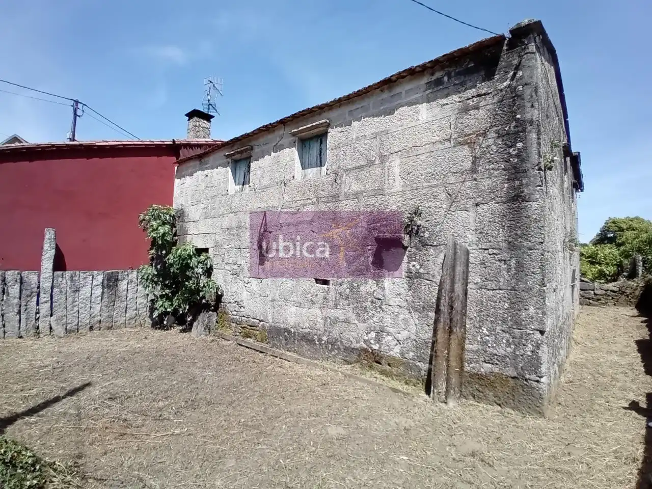 Adossat amb jardí en venda a Ponteareas, imagen 3