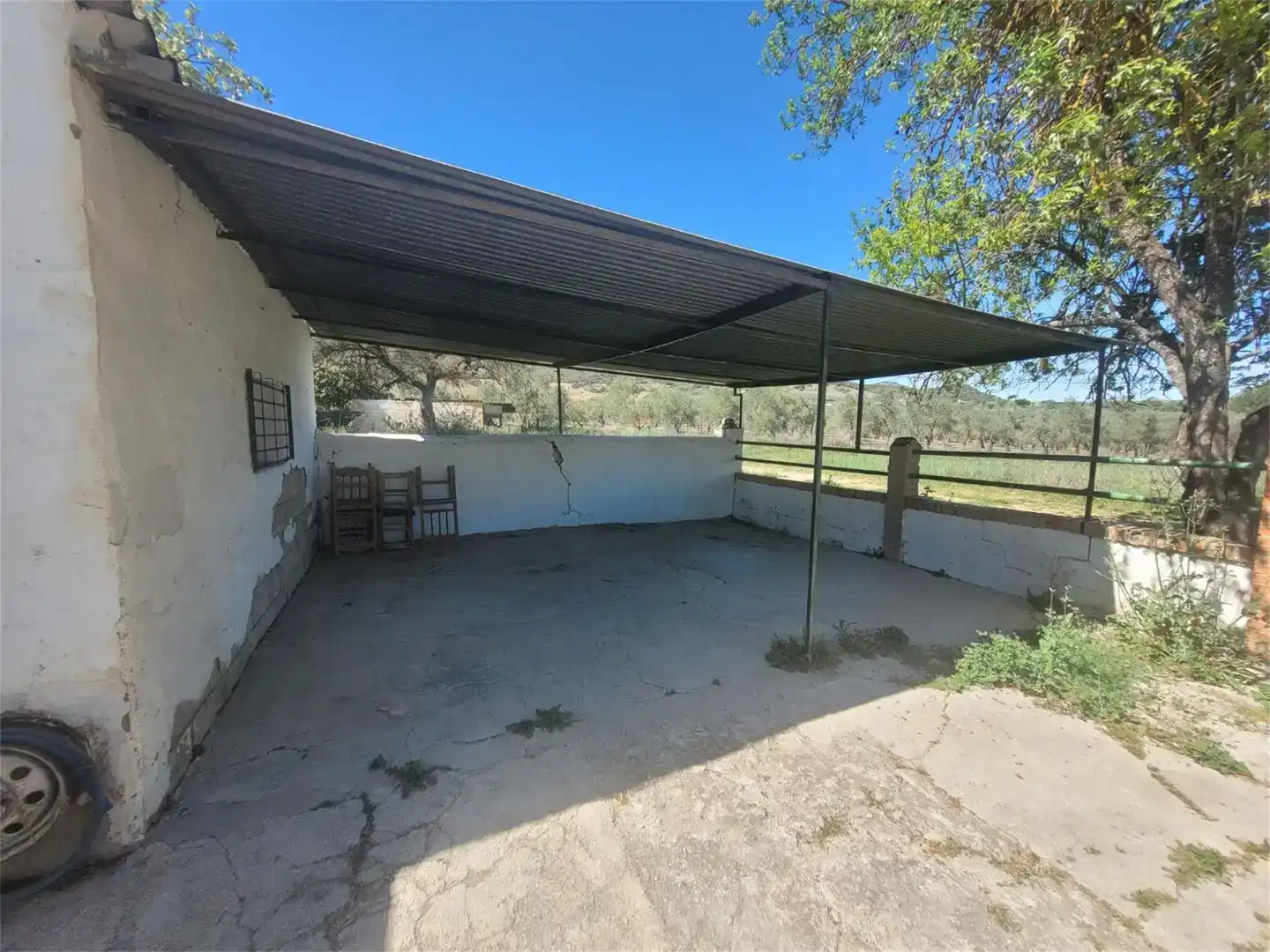 Terrassa de Finca rústica en venda en Ronda amb Piscina