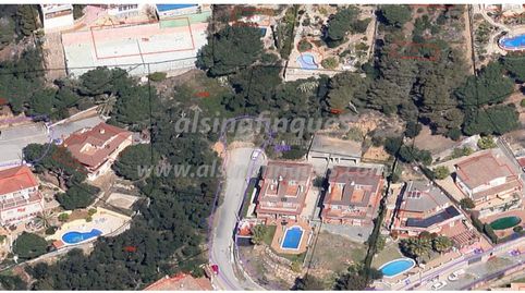Parcela, Lloret, Turo de Lloret, 1.785 m2, vistas al mar, imatge 3