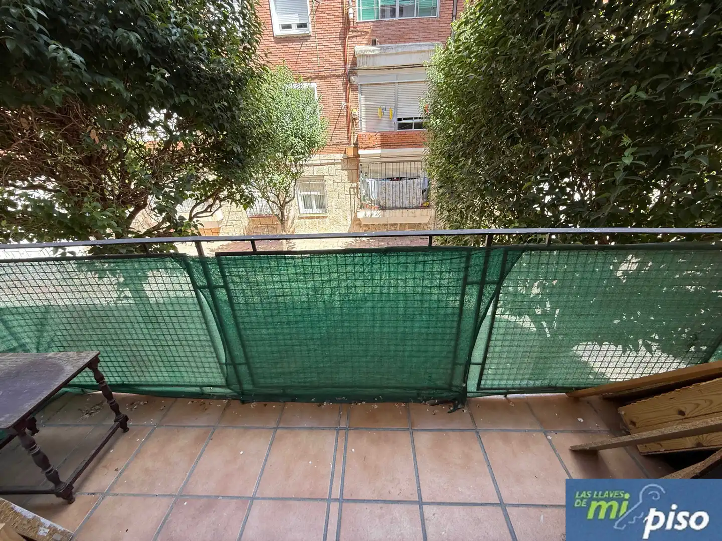 Terrassa de Pis en venda en Valladolid amb Calefacció, Parquet i Terrassa