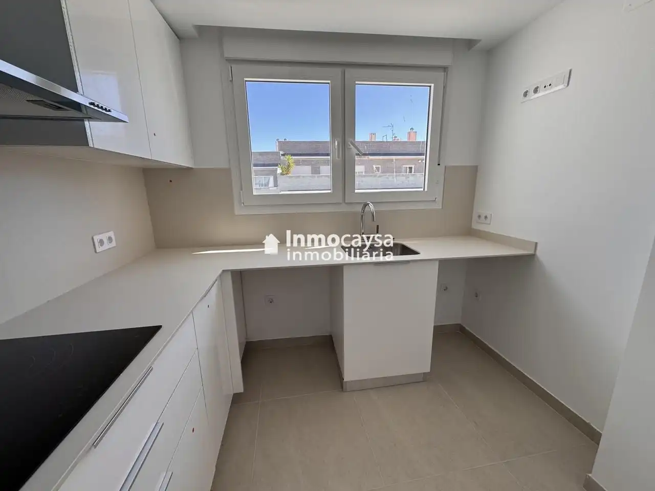 Cocina de Ático en venta en Xàtiva con Terraza