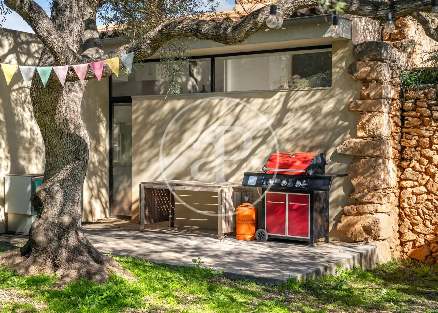 Terrassa de Casa o xalet en venda en  Palma de Mallorca amb Aire condicionat, Calefacció i Jardí privat