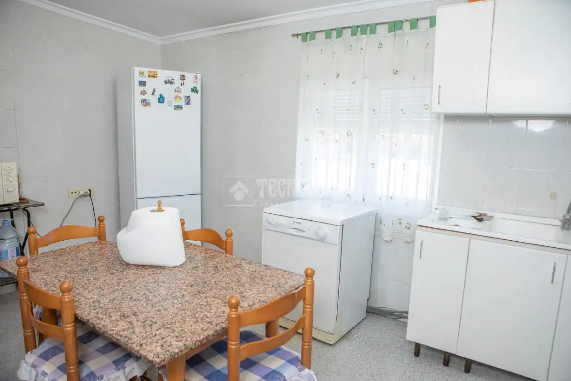 Detached homes for sale in Pulpí pueblo