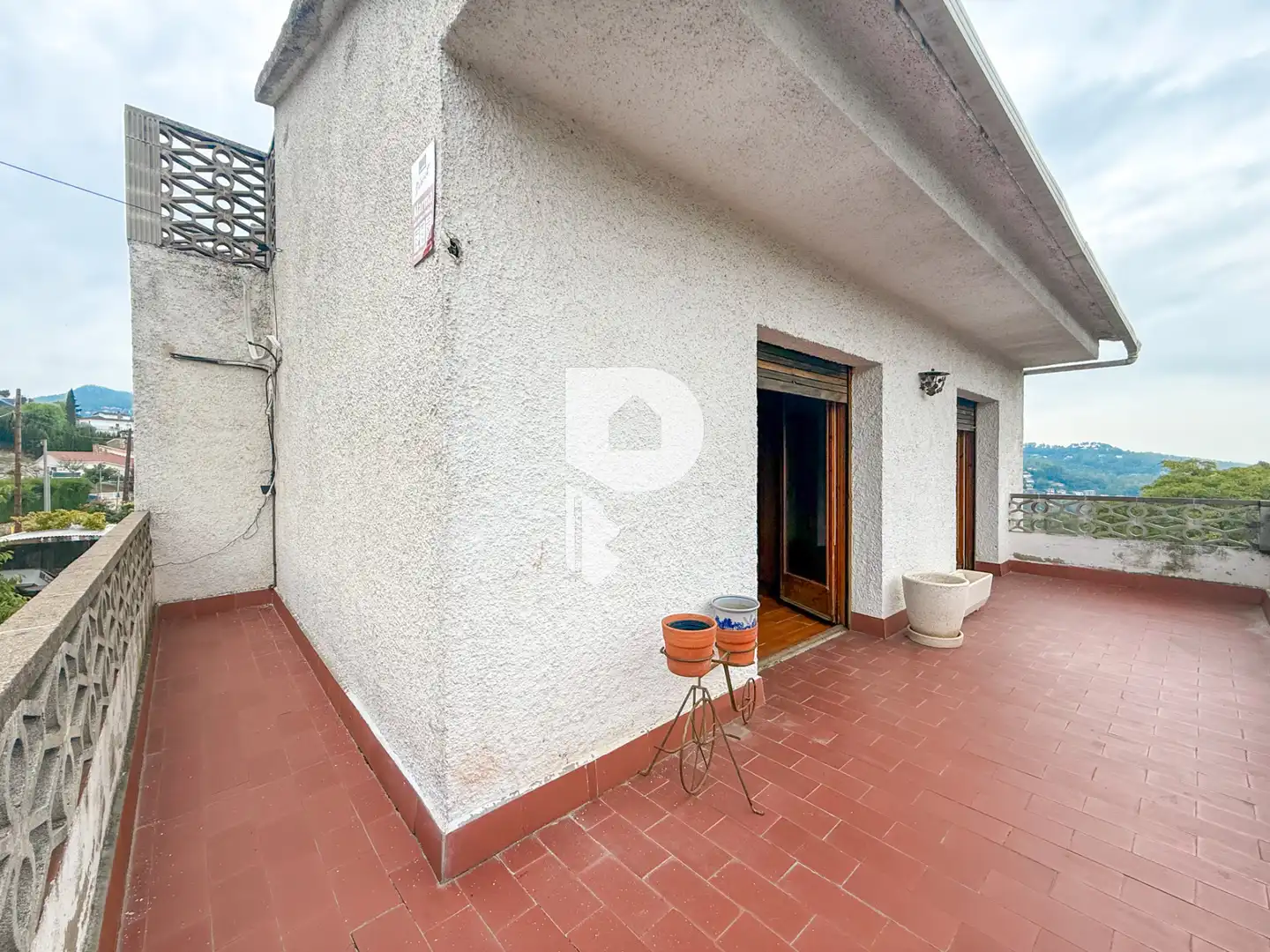 Casa amb terrassa en venda a Corbera de Llobregat, imagen 50