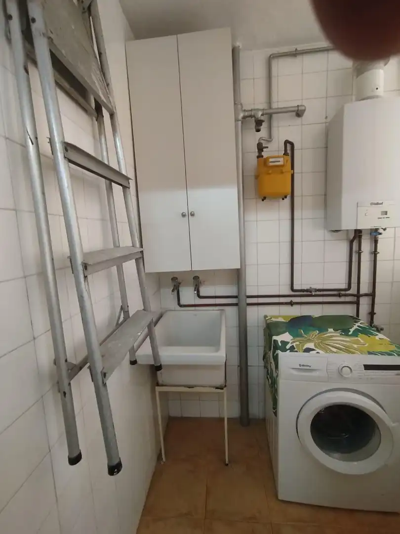 Piso con terraza en venta en Cruz de Humilladero, imagen 10