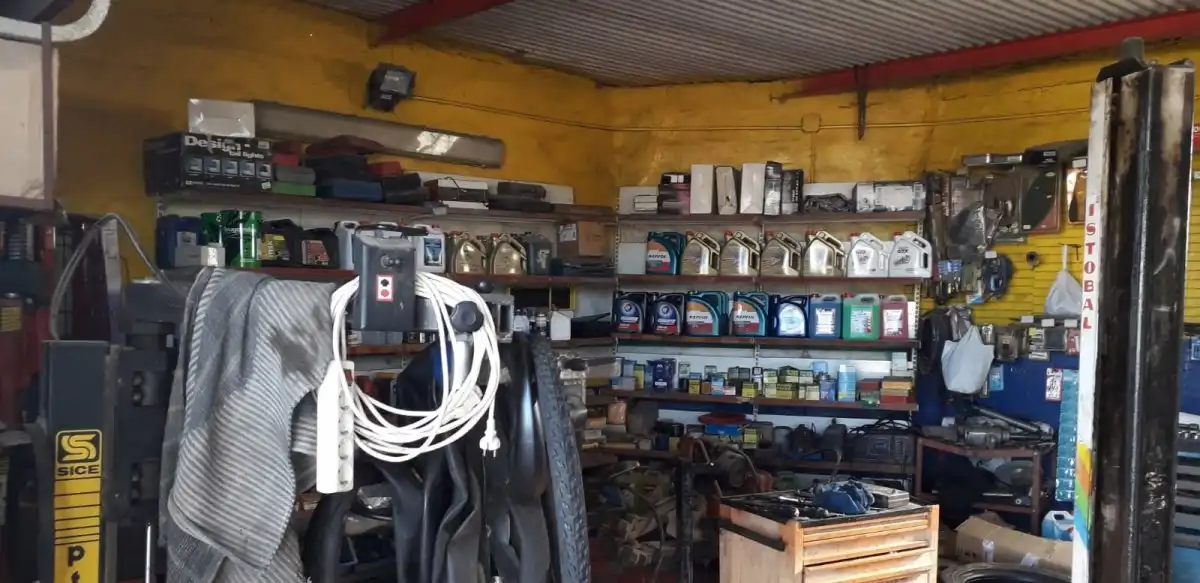 Gewerbefläche zum Verkauf in Vejer, imagen 21
