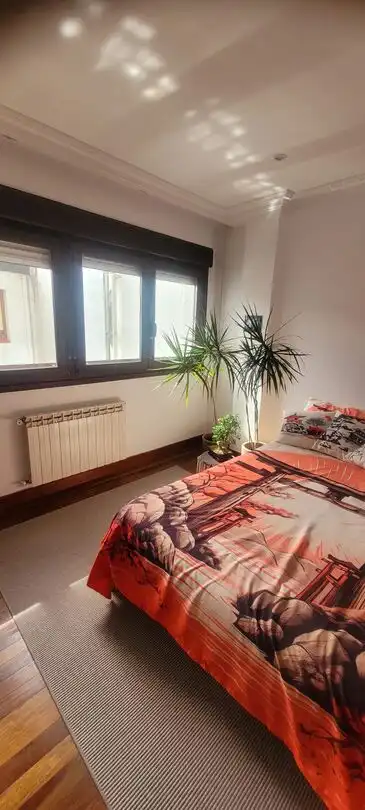 Bedroom of Flat for rent in Berango  with Heating and Private garden