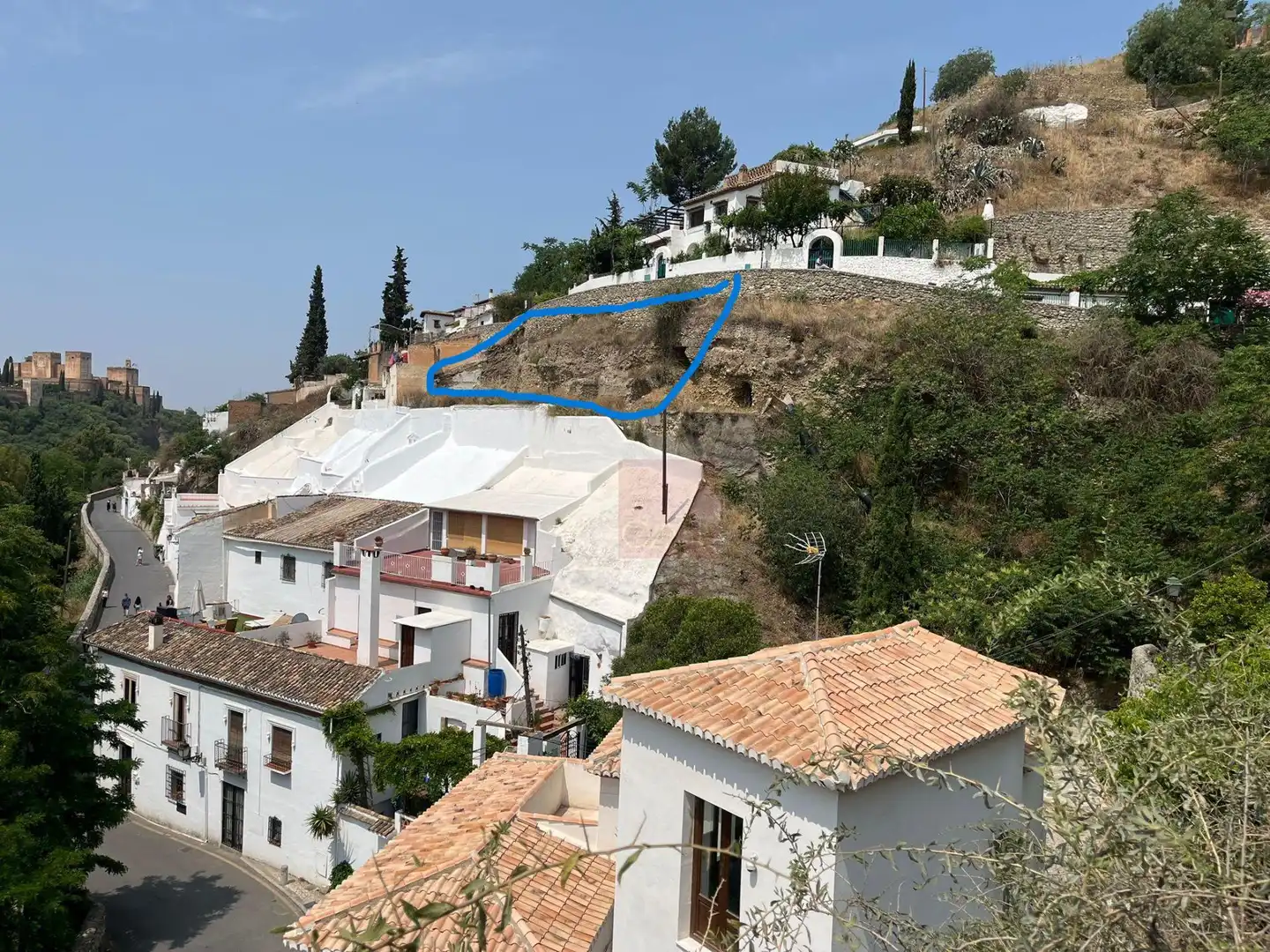 Lands and plots for sale in Calle Verea de Enmedio 64, imagen 14