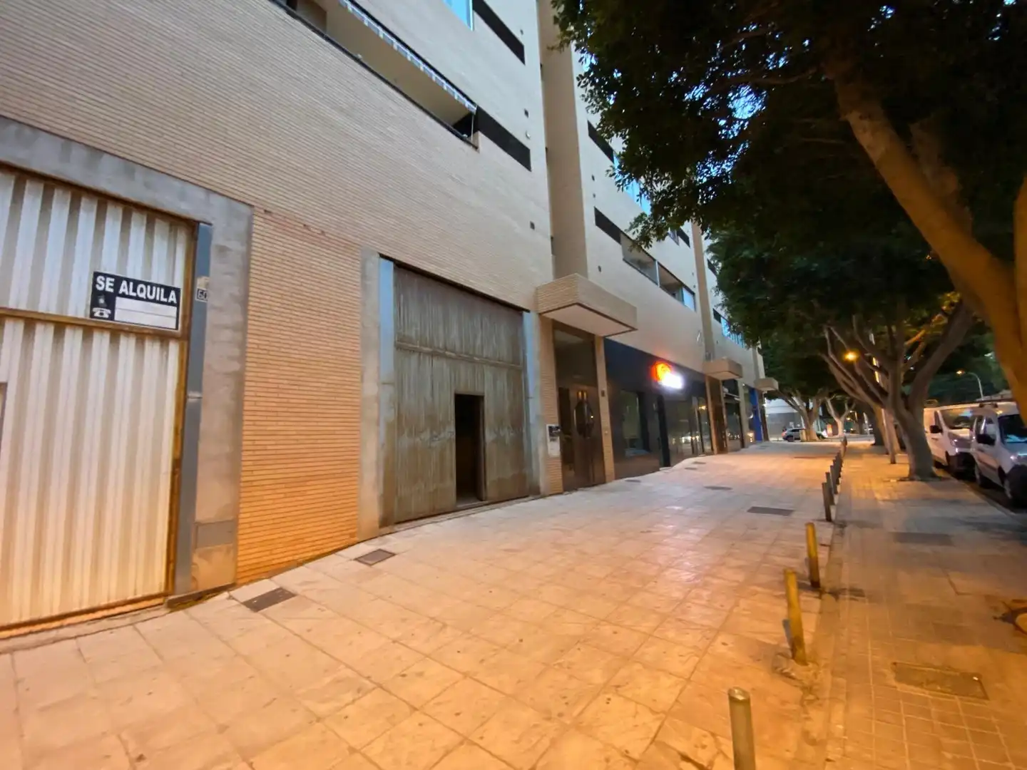 Local comercial en alquiler en Calle de Benizalón, imagen 21