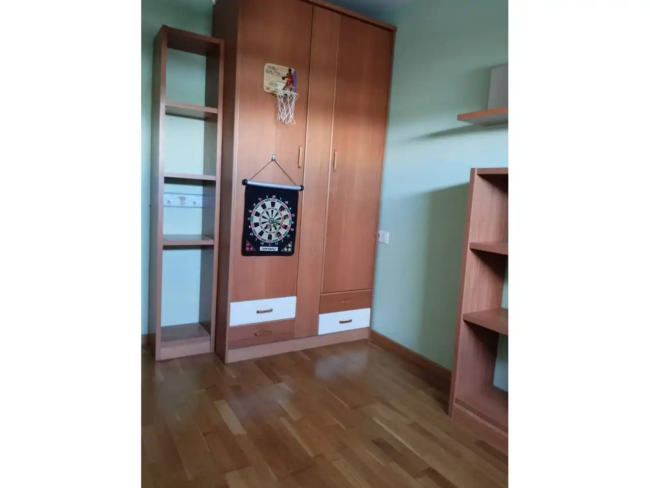 Habitación de Dúplex en venta en León Capital  con Calefacción, Parquet y Terraza