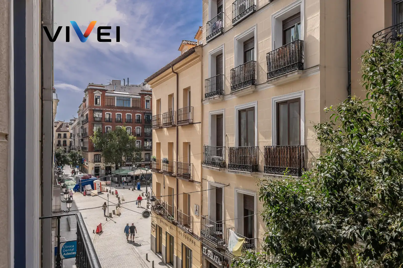 Piso con terraza en venta en Calle del Príncipe, imagen 7