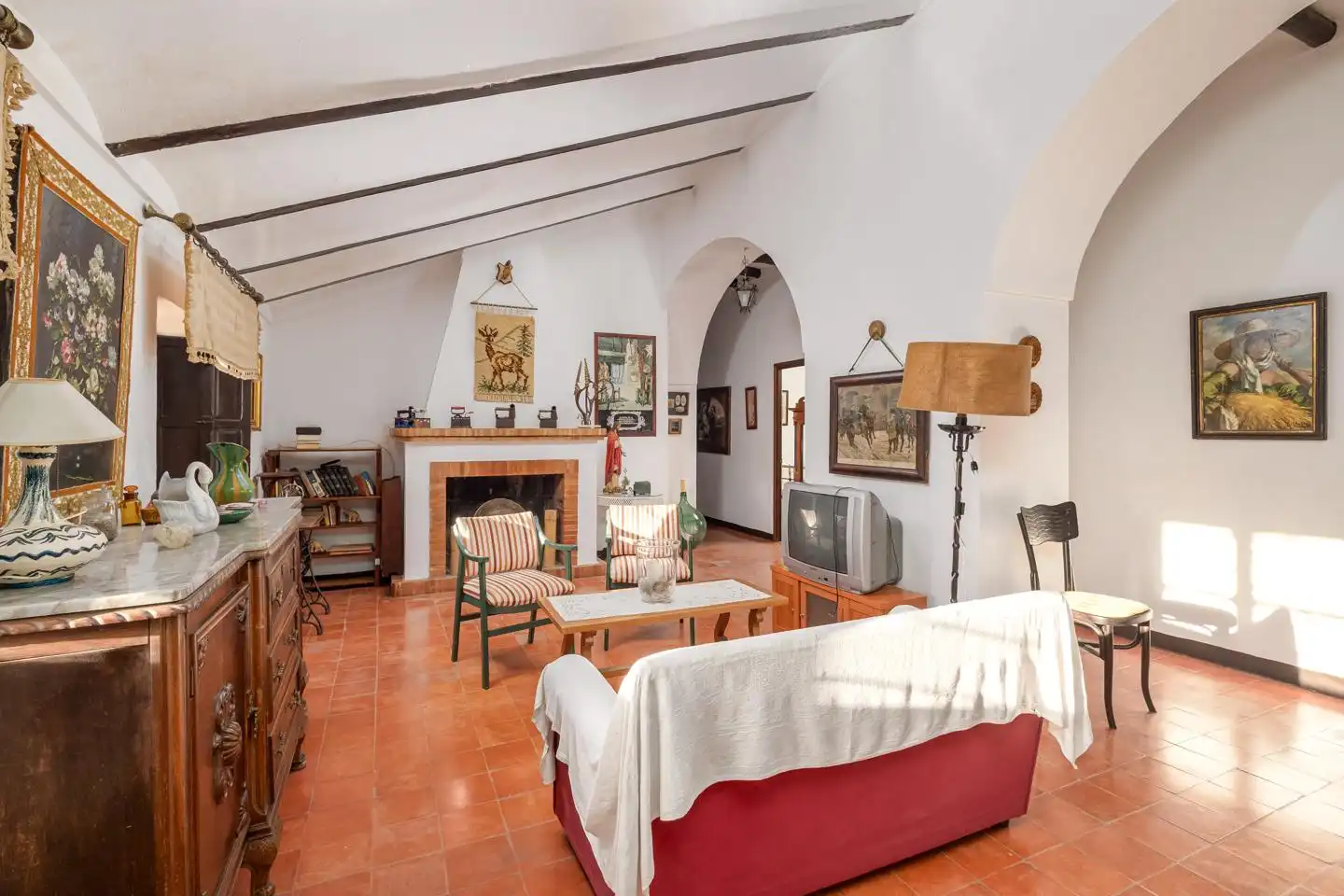 Casa con jardín en venta en Calvario 46, imagen 32
