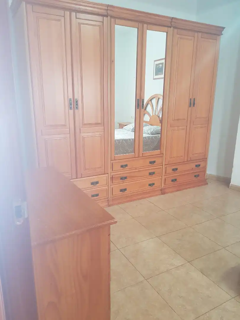 Bedroom of Ground floor for sale in Málaga