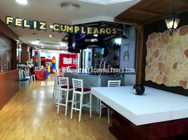 Business premises to rent in El Peso