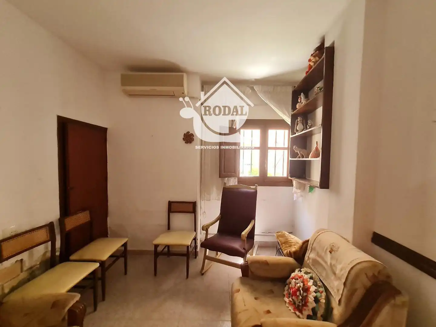Living room of Duplexes for sale in Pechina  with Air Conditioner, Heating and Terrace