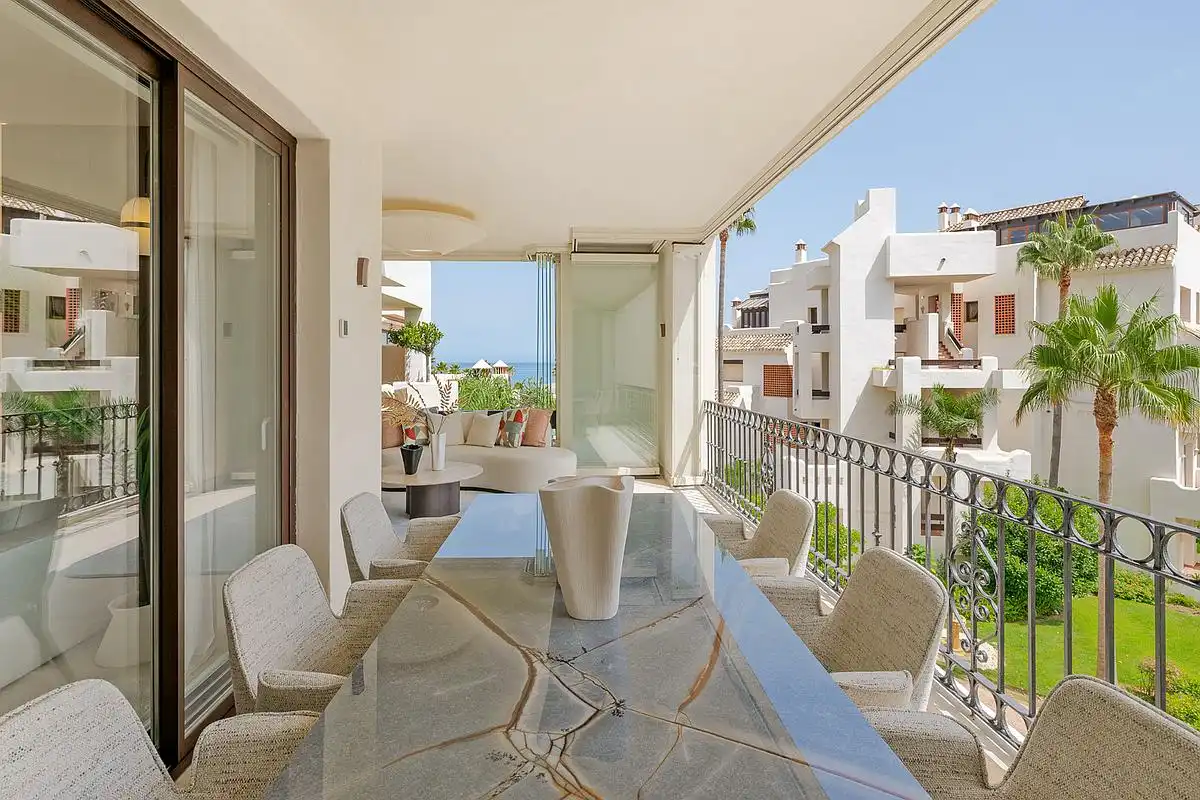Apartament en venda a Estepona Pueblo, imagen 9
