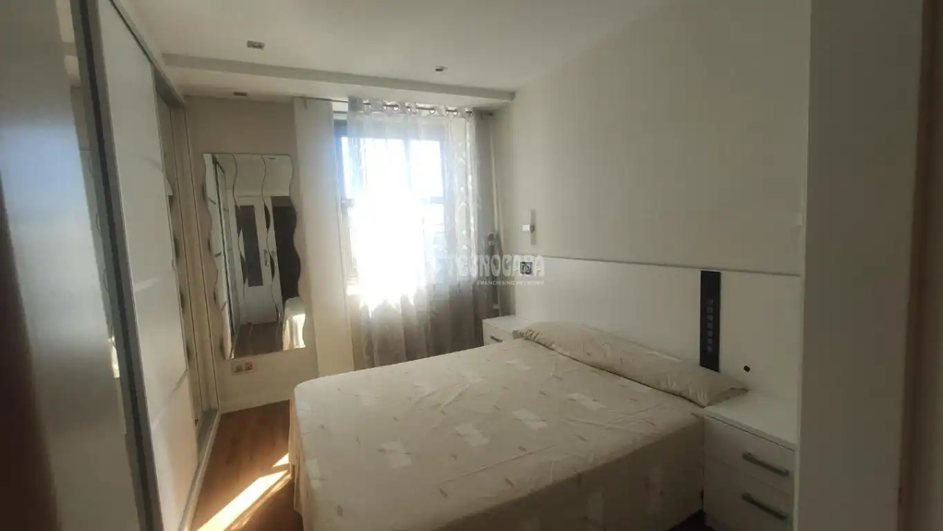 Habitación de Piso de alquiler en Madrid con Aire acondicionado y Calefacción