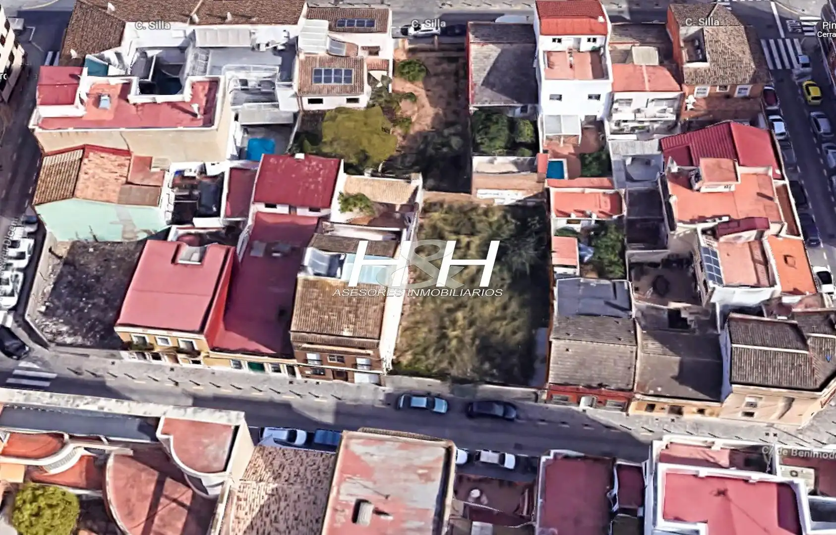 Residencial en venda a Benimàmet