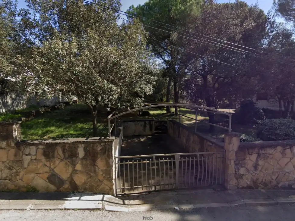 Terreny residencial en venda a c/manresa 33