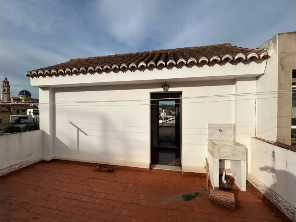 Terraza de Casa o chalet en venta en Altura con Jardín privado, Terraza y Balcón