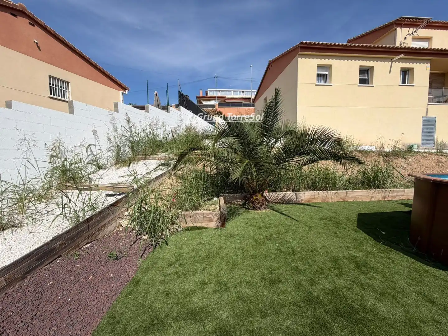 Casa aparellada amb piscina en venda a Dalia, imagen 21