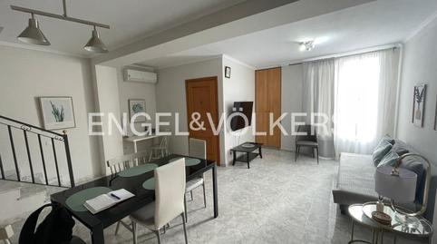 Foto 2 de Apartament de lloguer a Plaza de Los Ciegos, La Seu,  Valencia Capital