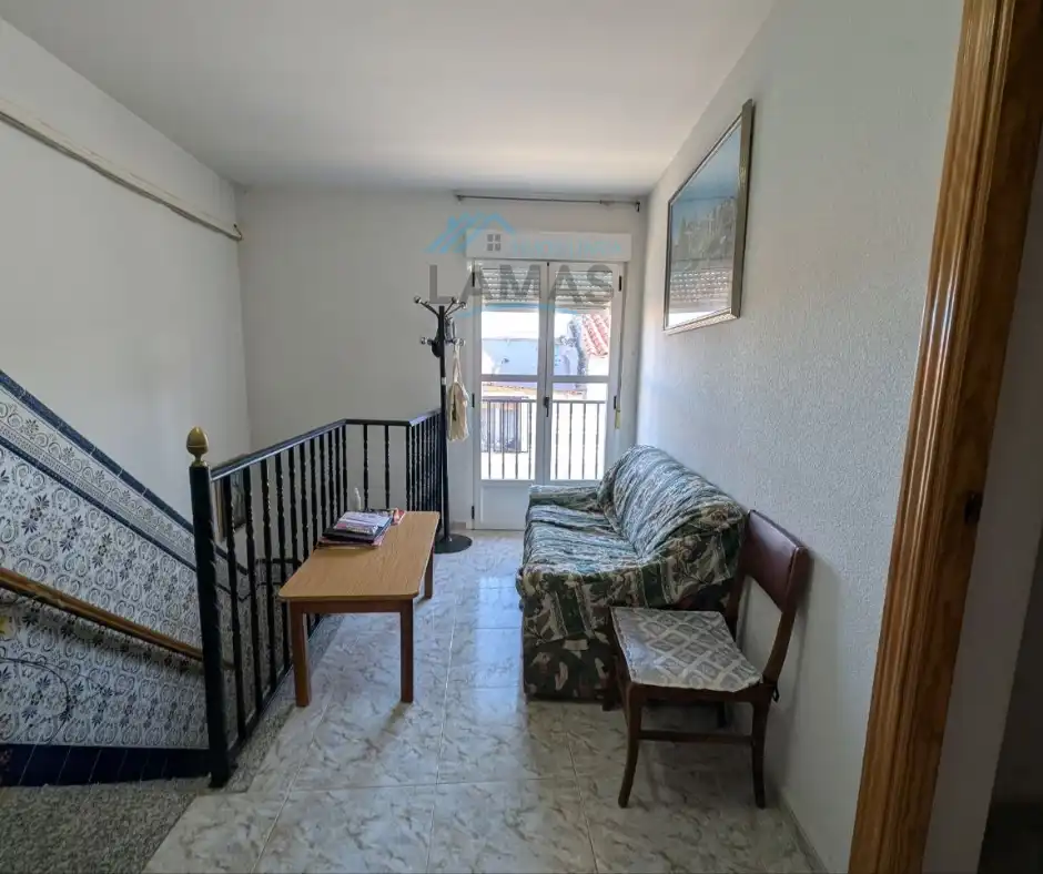 Terrasse von Haus zum Verkauf in Serrejón, Cáceres