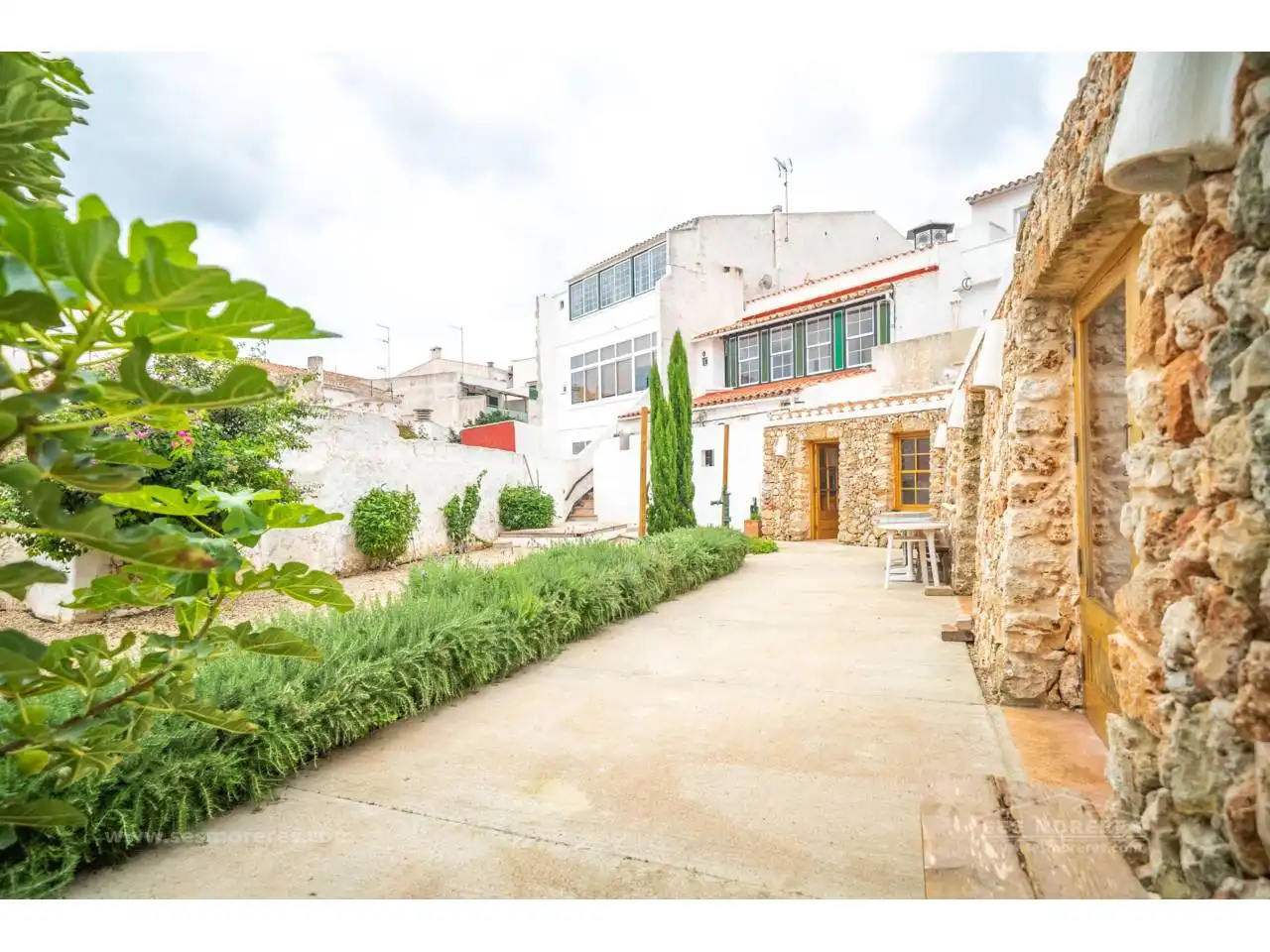 Haus mit Garten zum Verkauf in Maó ciutat