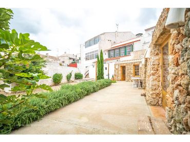 Haus mit Garten zum Verkauf in Maó ciutat