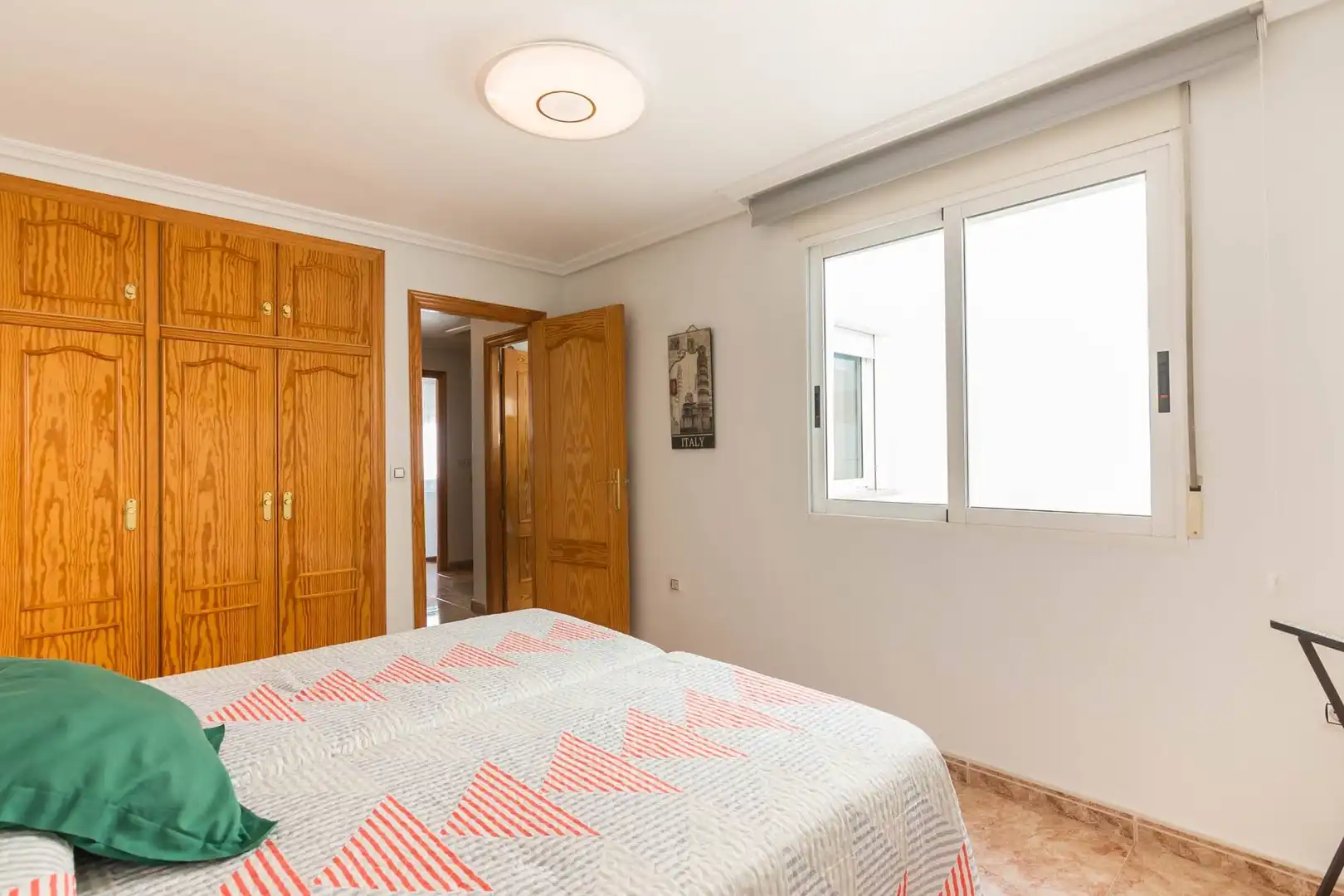Habitación de Dúplex en venta en Murcia con Aire acondicionado y Calefacción