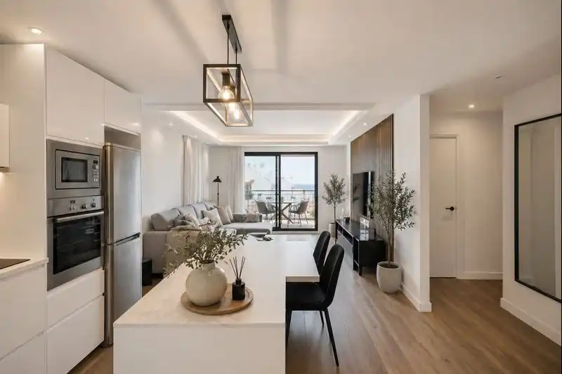 Ático con ascensor en venta en Bahía de Casares, imagen 5