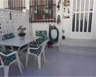 Terrace of House or chalet for sale in Santa Pola  with Terrace