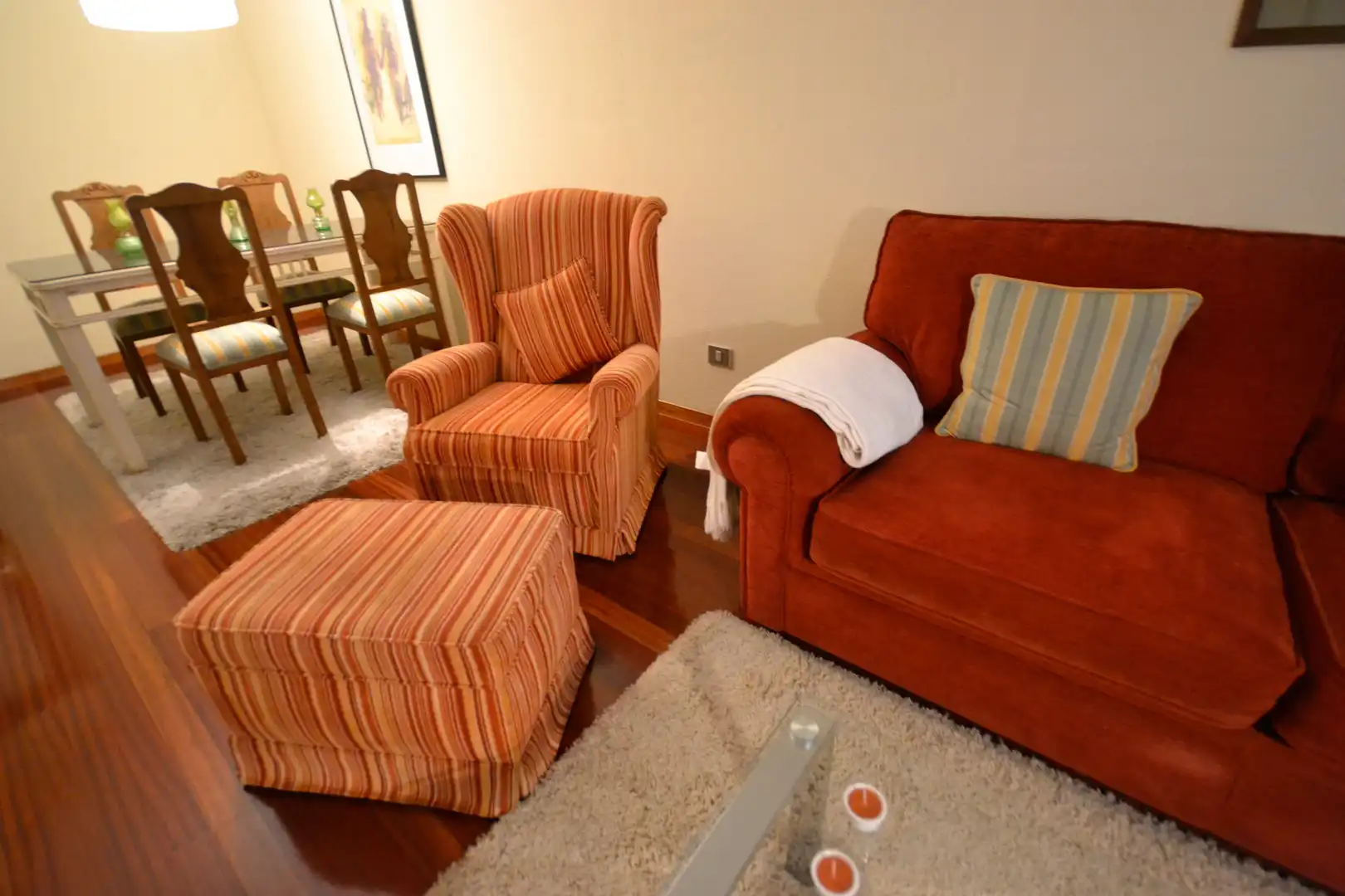 Apartments for rent in Avenida da Coruña, A Piriganlla - Albeiros - Garabolos