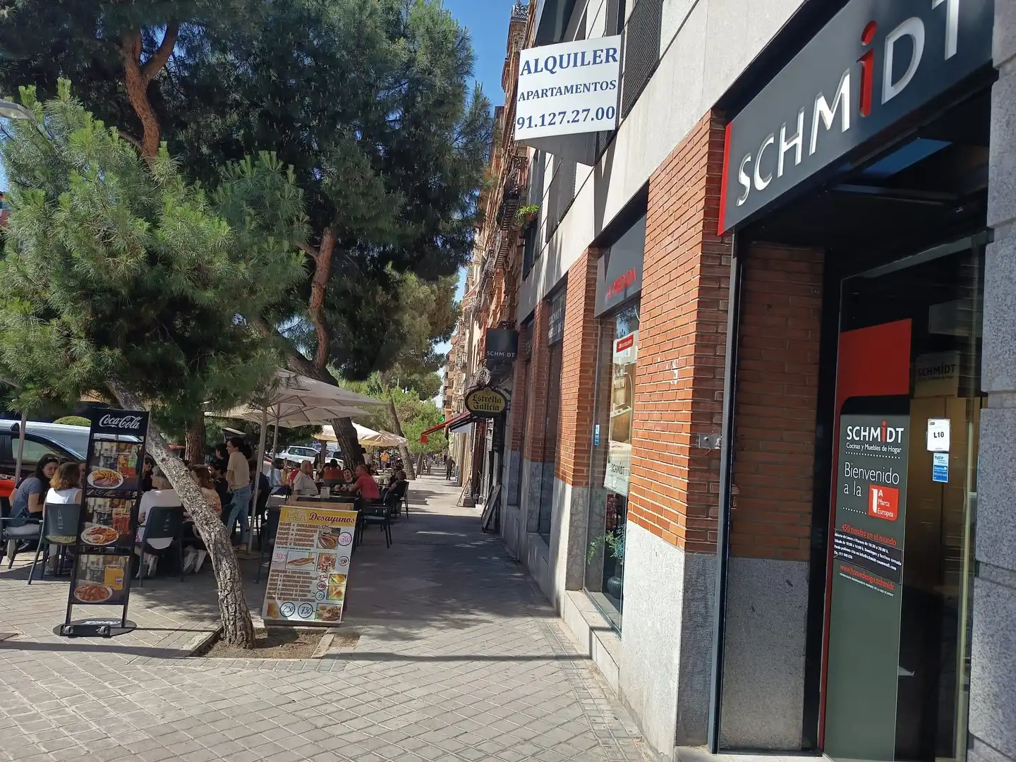 Garaje en venta en Madrid