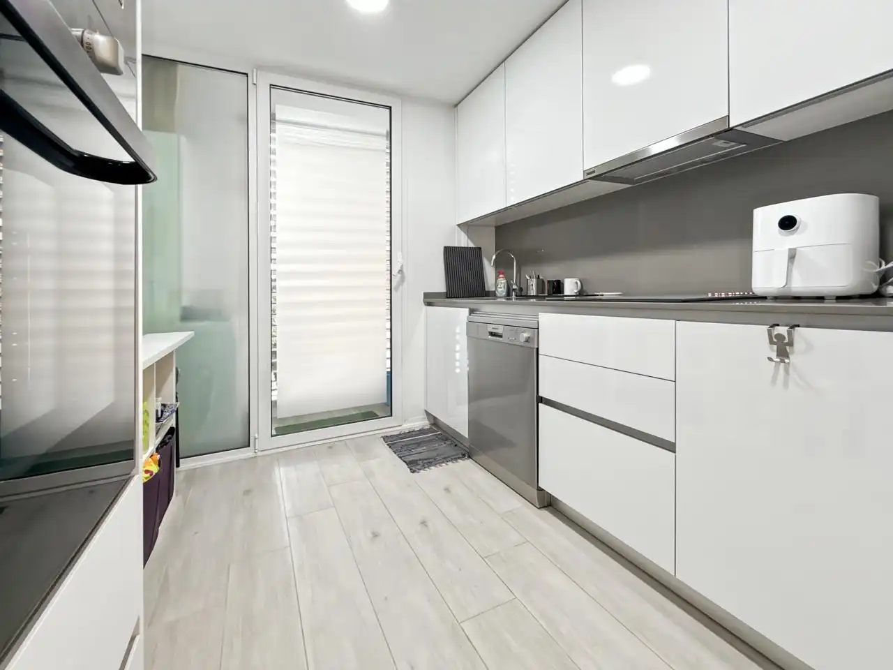 Cocina de Piso en venta en Torrejón de Ardoz con Calefacción, Terraza y Trastero
