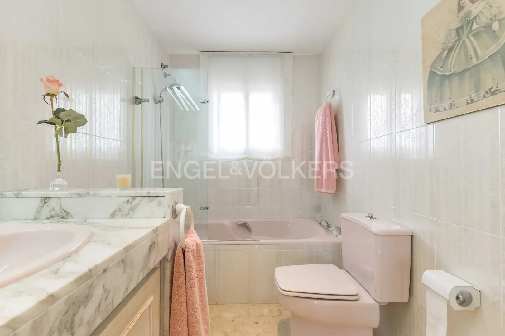 Baño de Casa o chalet en venta en Creixell con Aire acondicionado, Calefacción y Jardín privado