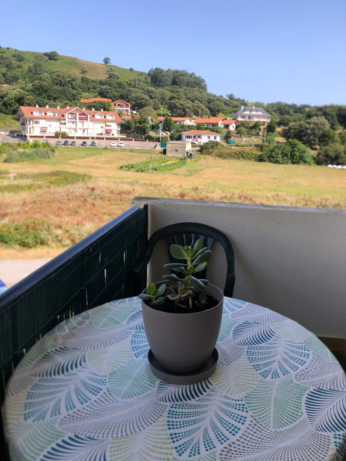 Balcony of Flat for sale in Arnuero  with Heating, Terrace and Storage room