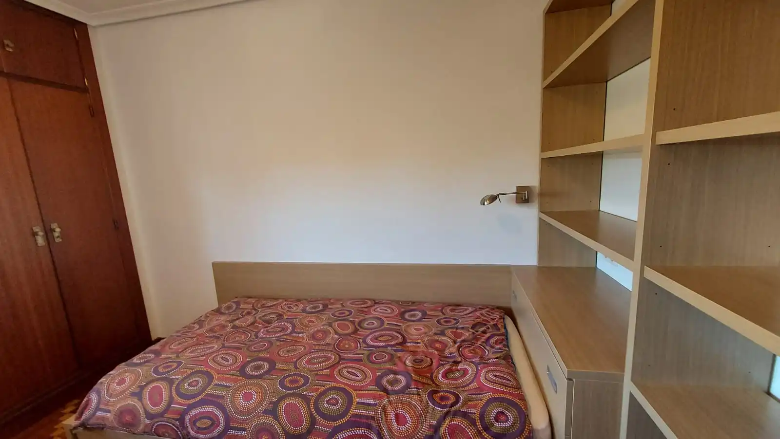 Habitación de Piso de alquiler en Valladolid con Amueblado