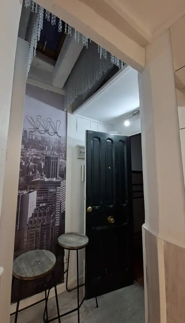 Ático de alquiler en Centro