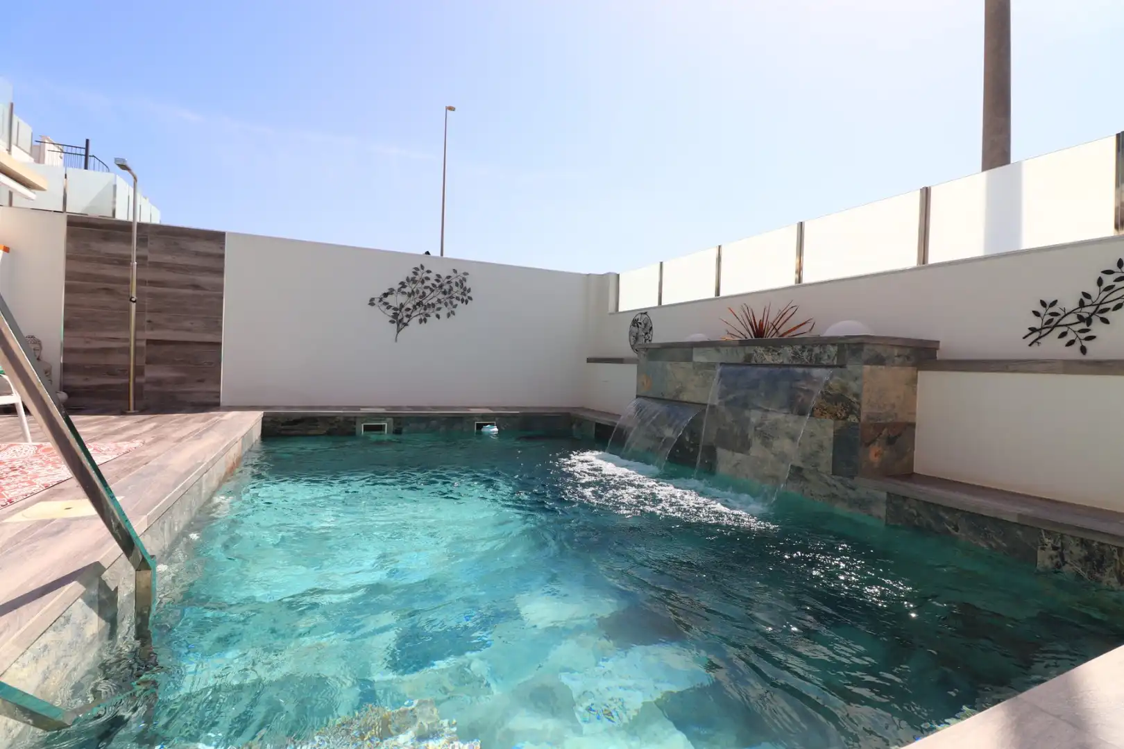 Casa amb piscina en venda a Daya Vieja, imagen 3