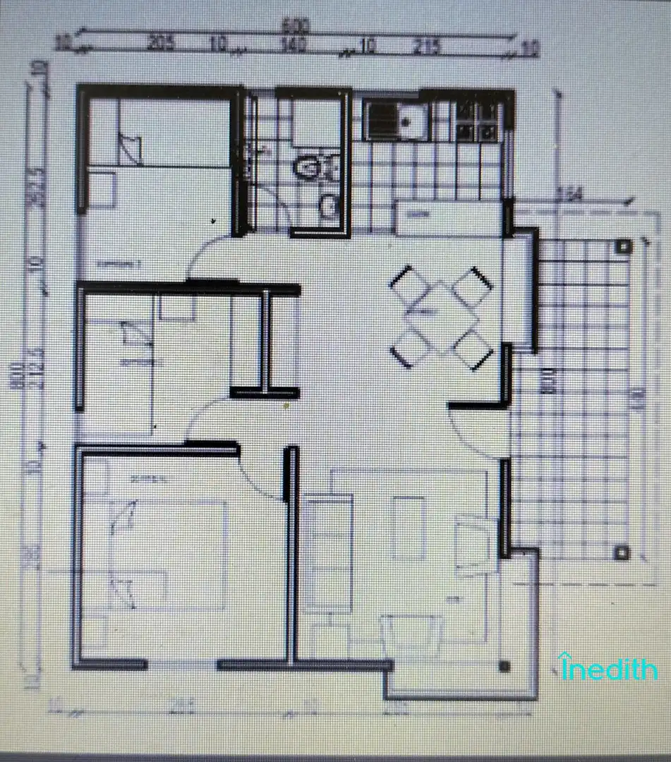 Casa amb terrassa en venda a Les Botigues de Sitges, imagen 72