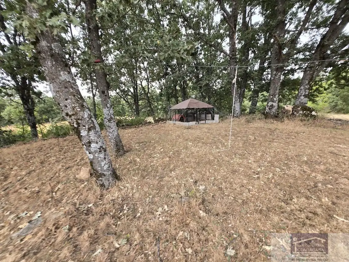 Finca rústica en venta en Bustarviejo con Calefacción y Terraza
